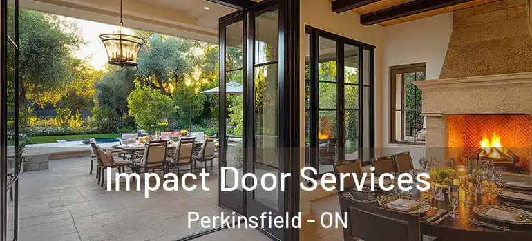  Impact Door Services Perkinsfield - ON