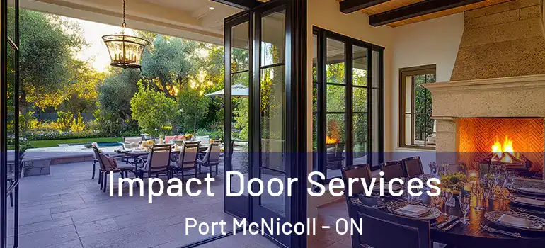  Impact Door Services Port McNicoll - ON