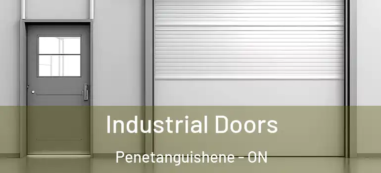  Industrial Doors Penetanguishene - ON
