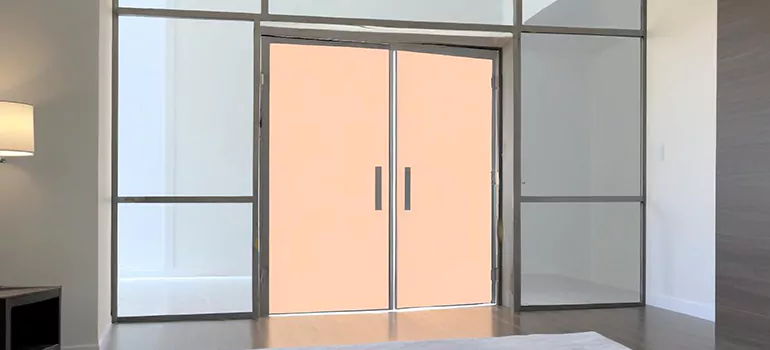 Professional Accordion Door Repair in Port McNicoll, Ontario
