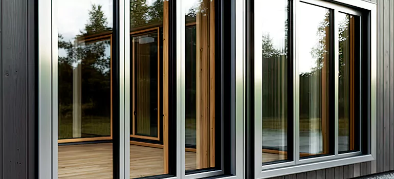 Aluminium Window Capping And Restoration in Port McNicoll, ON
