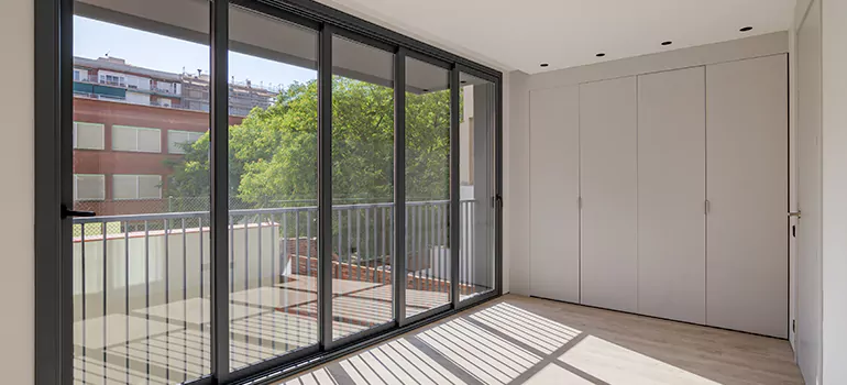 Aluminum Glazed Window Installation in Midland, ON