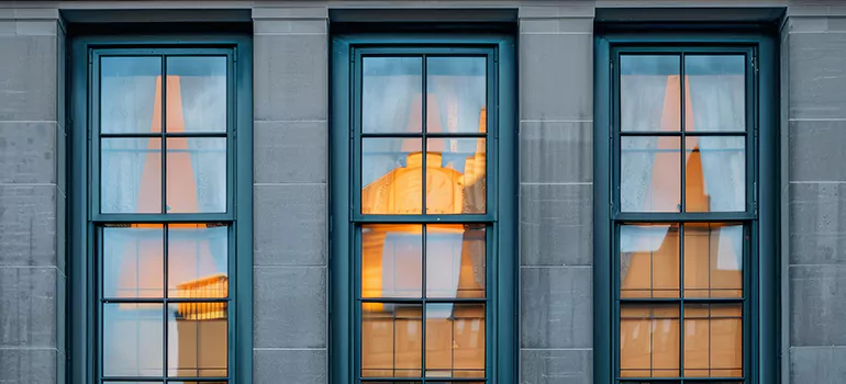 Architectural Window Installation in Midland, ON