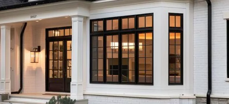 Black Windows For House in Midland, ON