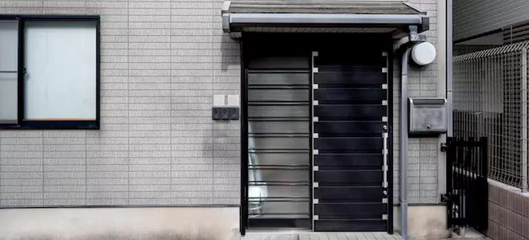 Commercial Bulletproof Door Installation in Midland, ON