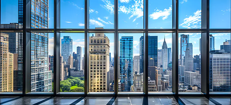 Aluminium Commercial Windows in Midland, ON