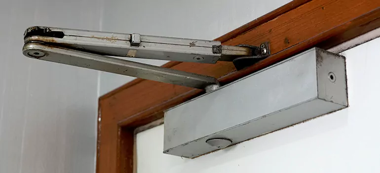 Door Closer Setup in Midland, ON