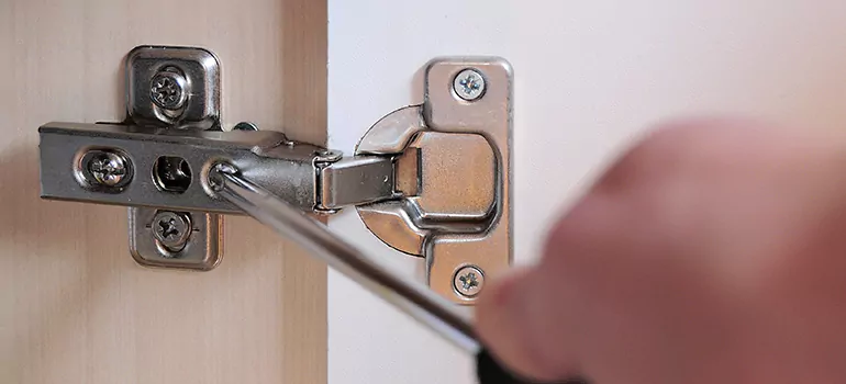 Creaky Door Hinges Fix in Midland, ON
