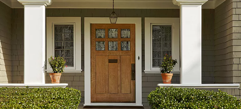 Double Door Stile in Midland, ON