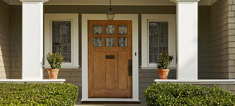 Bottom Door Sweep in Midland, Ontario