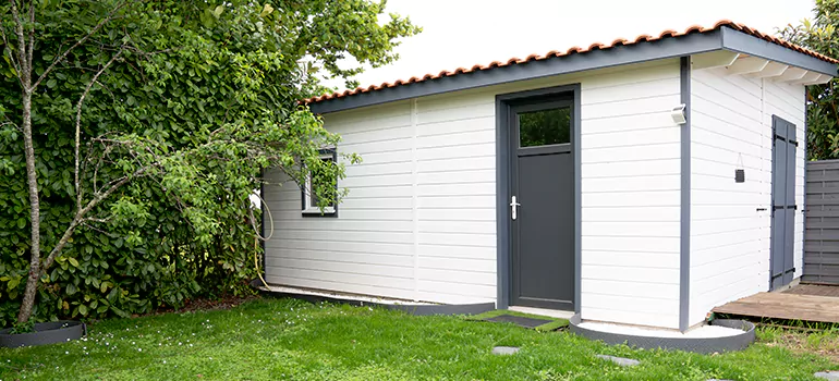 Patio Door Weatherproofing in Midland