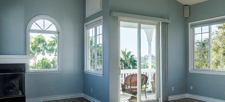 Door With Sliding Window in Midland, ON
