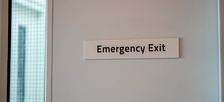 Commercial Emergency Exit Doors Repair in Midland, Ontario