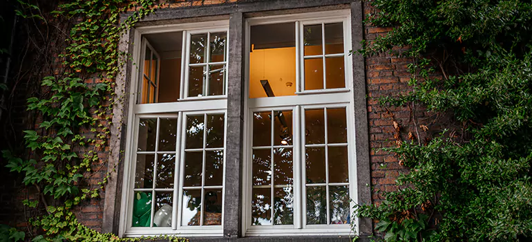 Energy Efficient Wood Windows in Wendake Beach, ON