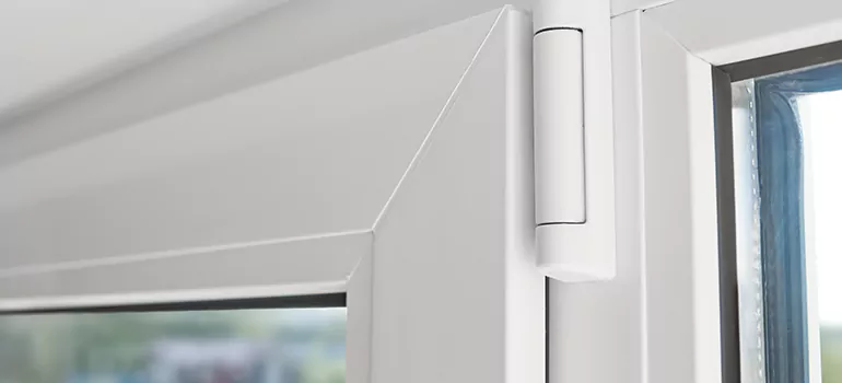Aluminium Sliding Door Basement Entry Door Installation in Midland, ON