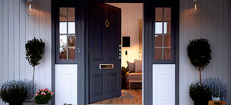 Exterior Doors Installation in Midland, ON