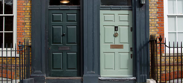 Fiberglass Door Frame Installation in Midland, ON