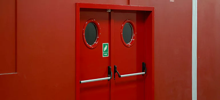 Fire Rated Door Near Me in Midland, ON