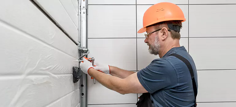 Commercial Garage Door Repair in Midland, ON