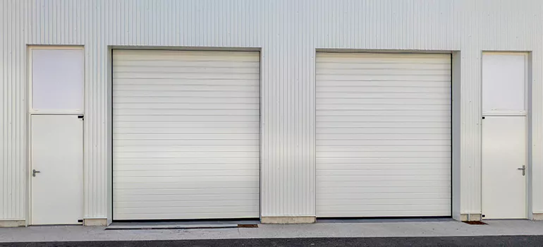Industrial Garage Doors in Midland, ON