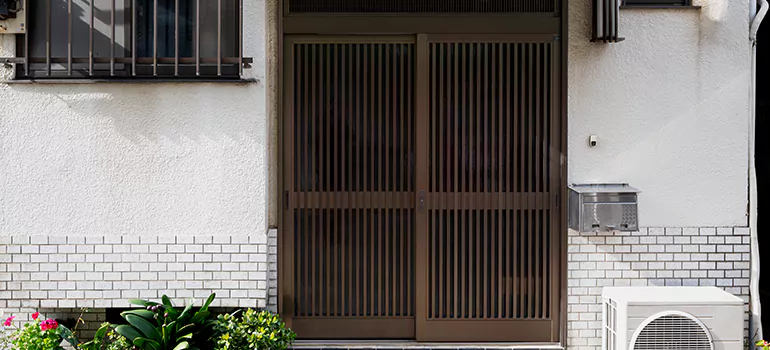 Bifold Louvre Doors in Midland, Ontario