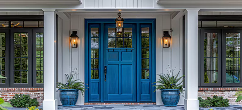 Modern Roll Up Garage Doors Repair in Midland, ON
