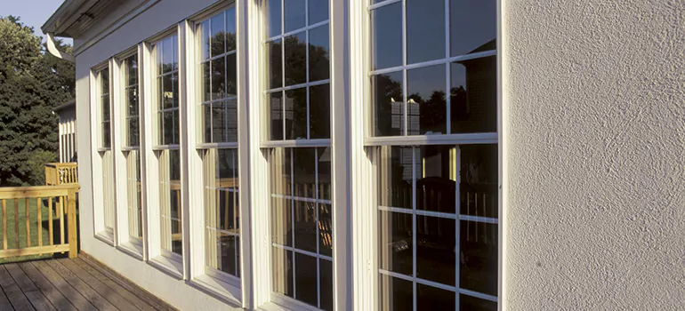 Residential Security Window Screens Installation in Midland, Ontario