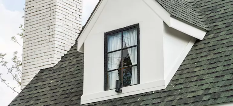 Roof Window Repair in Midland, ON