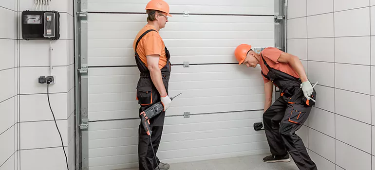 Secure Garage Door Repair in Midland, ON