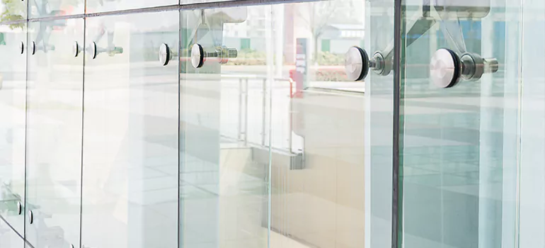 Glass Door Installation in Midland, Ontario