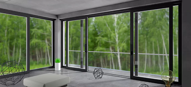 Sliding Window Frame Installation in Port McNicoll, Ontario
