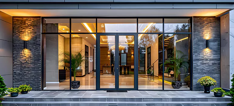 Glass Storefront Maintenance in Midland, ON