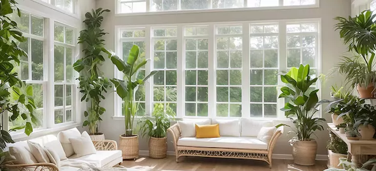 Sunroom Window Replacement in Midland, ON