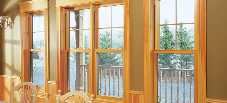 Safety Tempered Glass Window Installation in Midland, ON