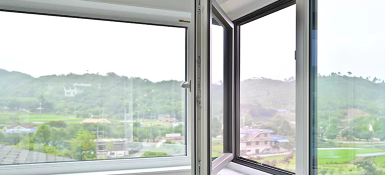 Large Triple Pane Windows in Midland, ON