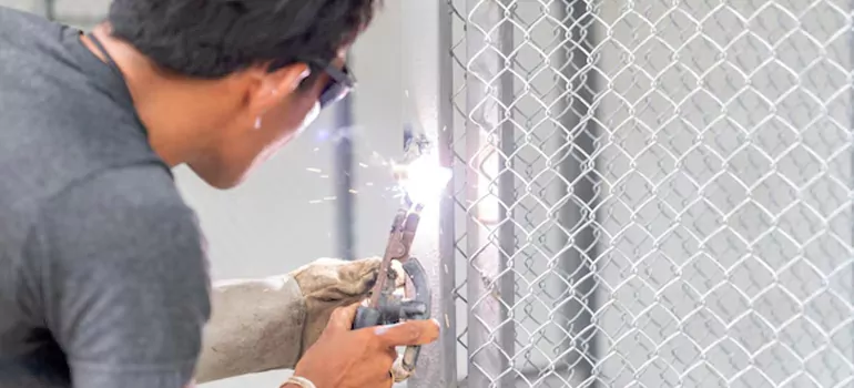 Commercial Window Grille Installation Service in Midland, ON