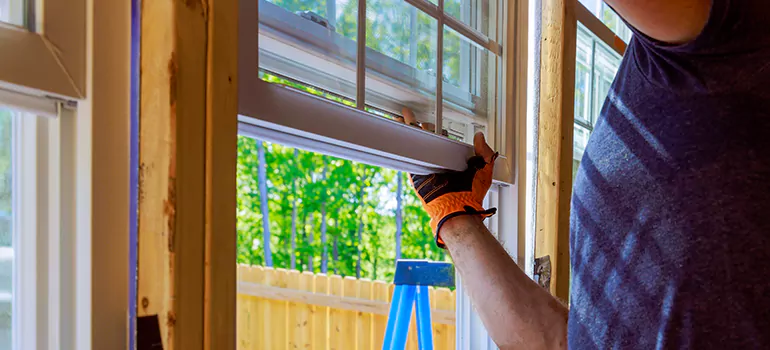 Window Parts Repair in Wendake Beach, ON