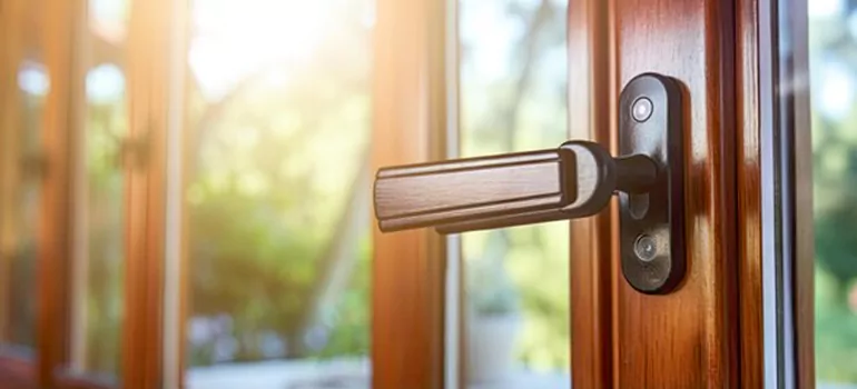 Double Glazing Window Latch Repairs in Downtown Midland, ON