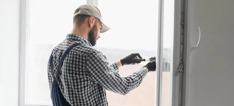 Window Lever Lock in Midland, ON