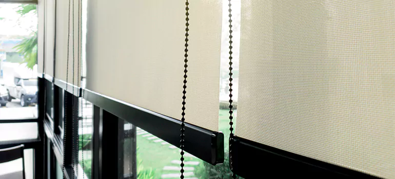 Blackout Window Shades in Midland, Ontario
