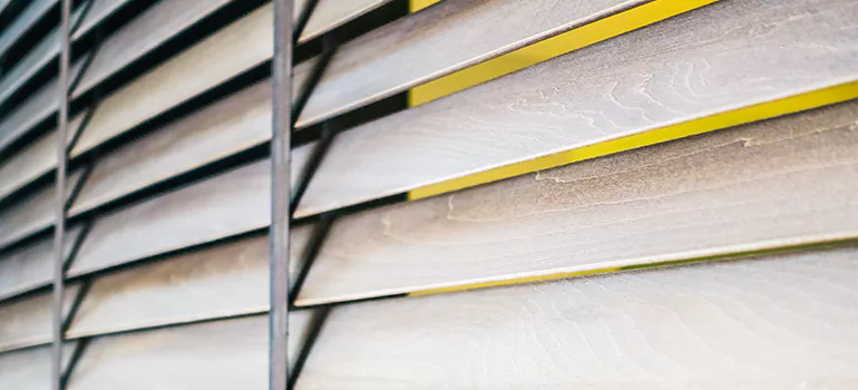 Shutter Installation Services in Midland, Ontario