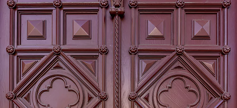Wrought Iron Exterior Doors in Midland, ON