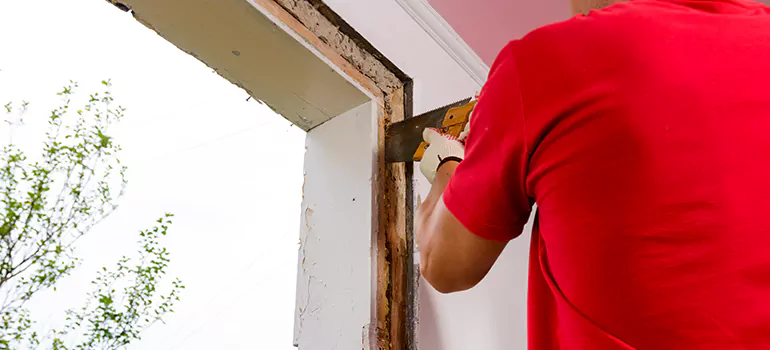 Residential Accordion Door Repair in Port McNicoll, Ontario