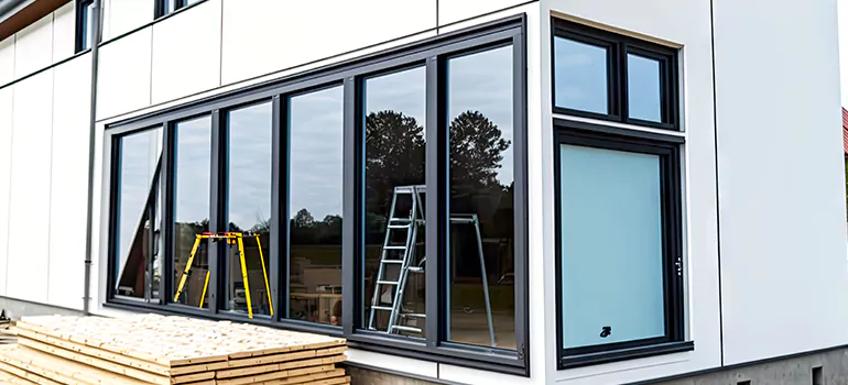 Window Capping For Exterior Design in Port McNicoll, ON