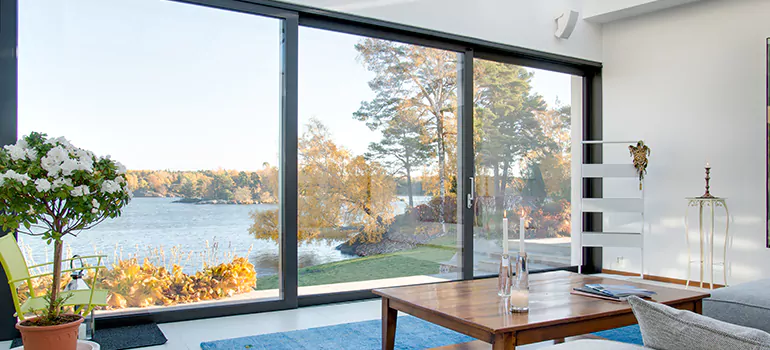 Aluminum Door Installation in Midland, ON