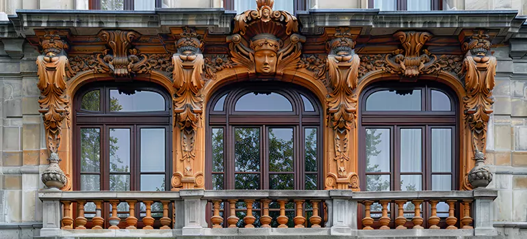 Arch Window Designs in Midland, ON