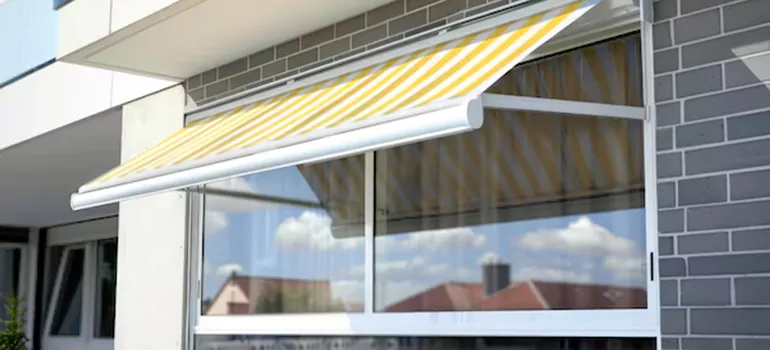 Awning Window Maintenance in Midland, ON