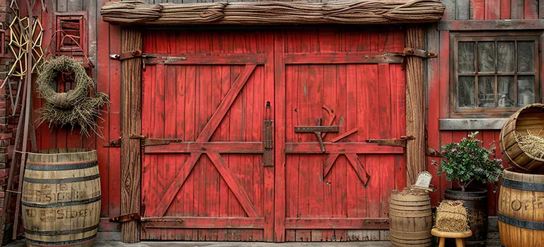 Metal Barn Doors Repair in Midland, ON