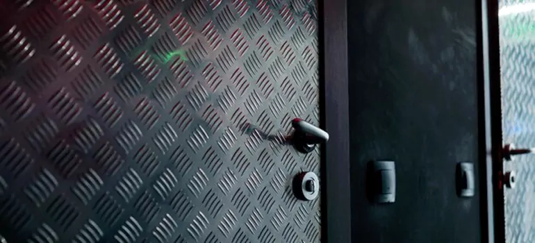 Advanced Bulletproof Door Installation in Midland, ON