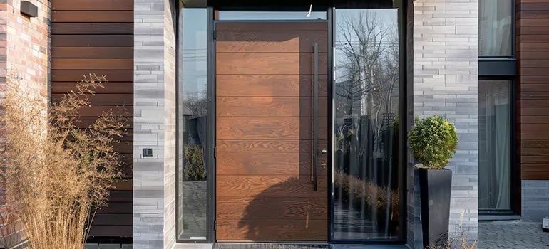 Burglary Proof Doors Company in Midland, ON
